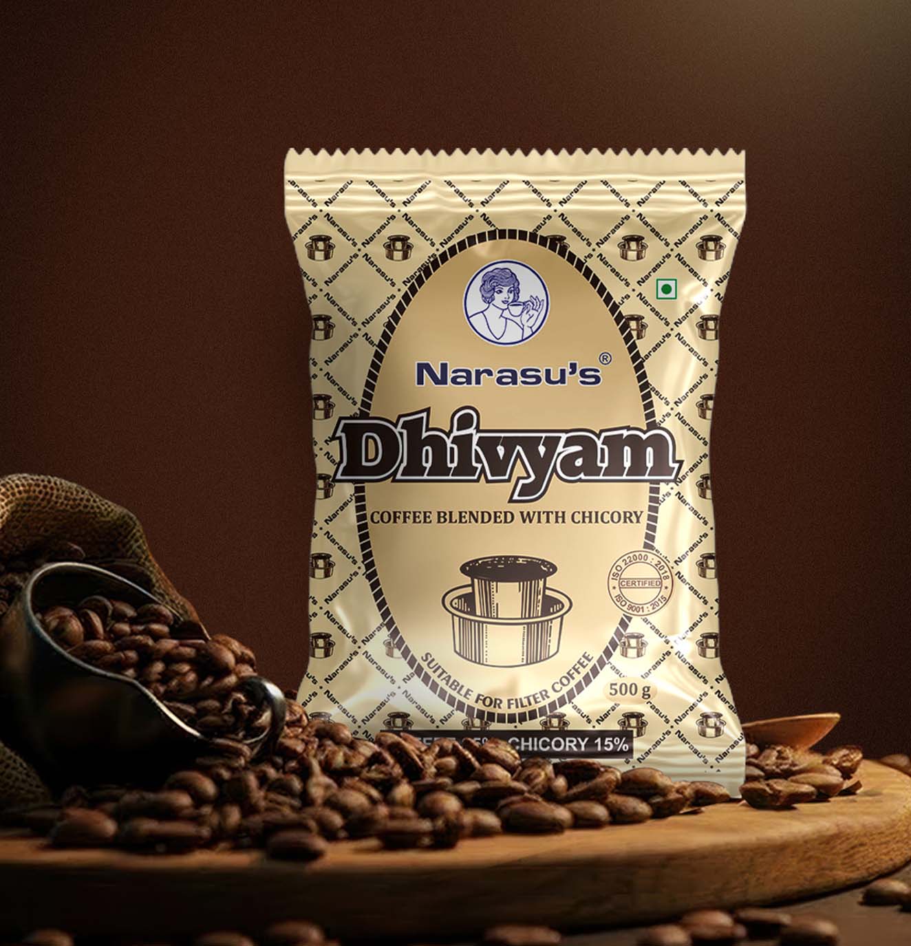 Dhivyam Filter Coffee